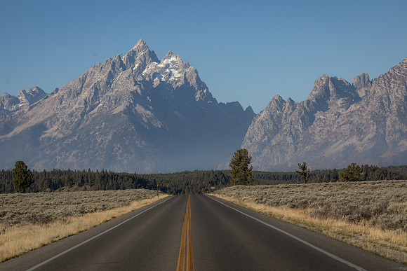 Grand Teton Drive