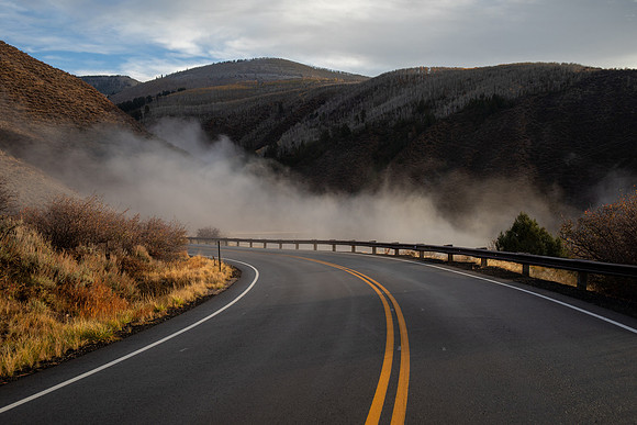 Cloudy Curve