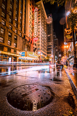 Chicago Sewer