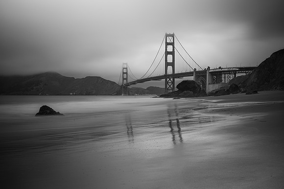 Golden Gate Fog
