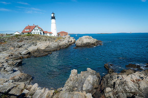 Portland Head Light
