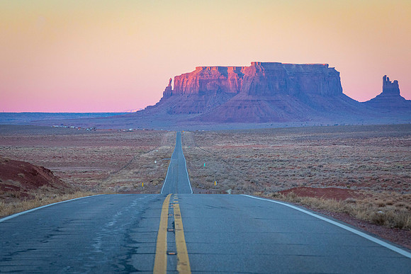 Navajo Sunset