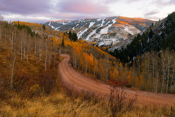 Vail between Seasons